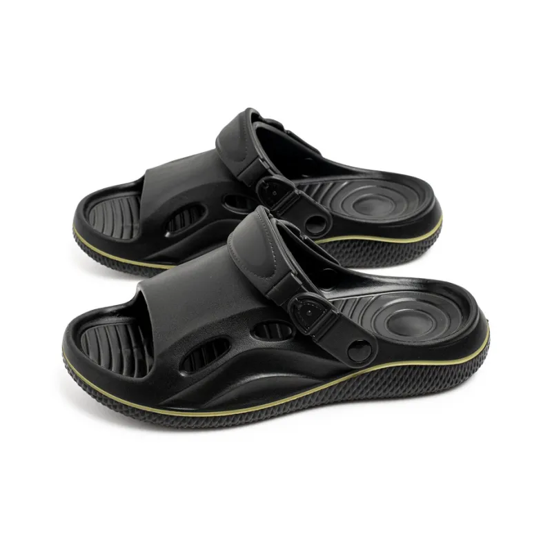 Budding Bear Beach Sandals Men's-5
