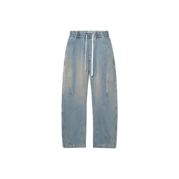 WKOOG Jeans Unisex