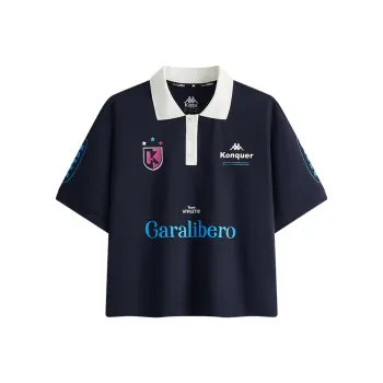 Kappa GARA Series Polo Shirt Women's