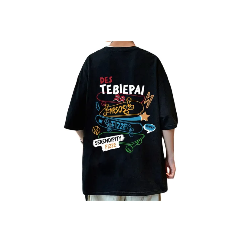 GY.VG T Shirts Unisex-1