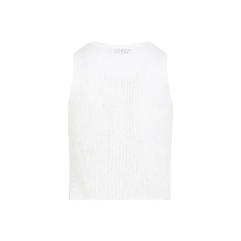 DRIES VAN NOTEN Knitted Tank Top-4