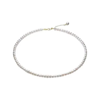 SEAZA Pearl Necklaces Women's