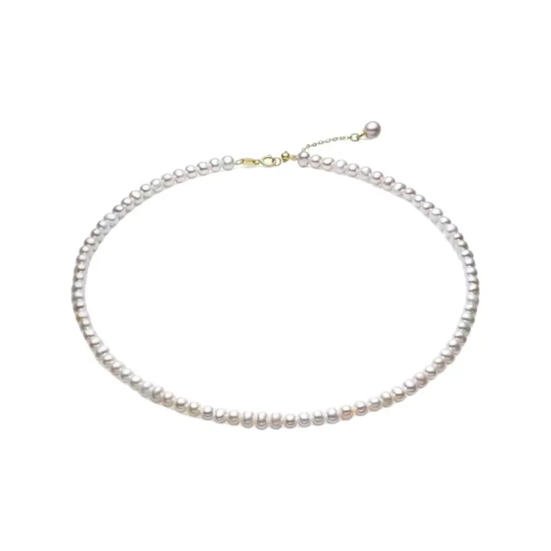 SEAZA Pearl Necklaces Women's-0