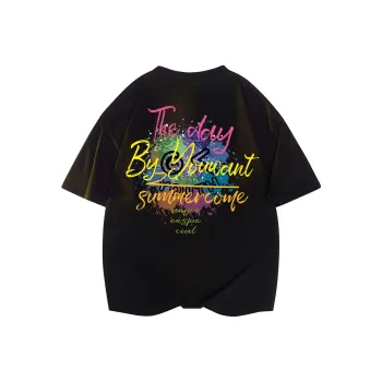 Anyveiw T Shirts Unisex