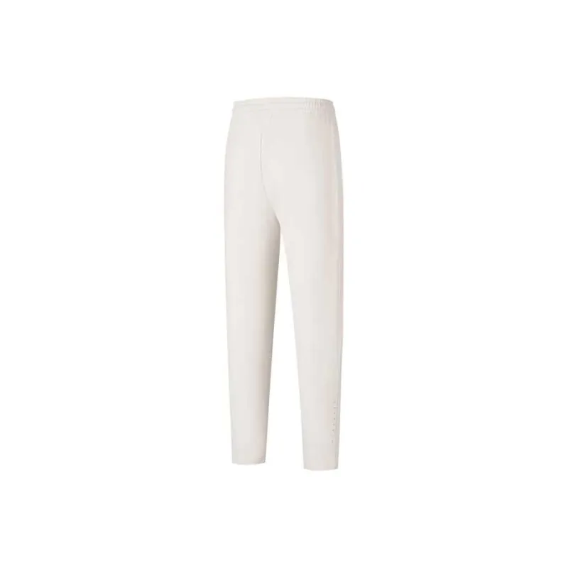 Skechers Sports Collection SS25 Knitted Sweatpants Women's Gardenia/01B4-1
