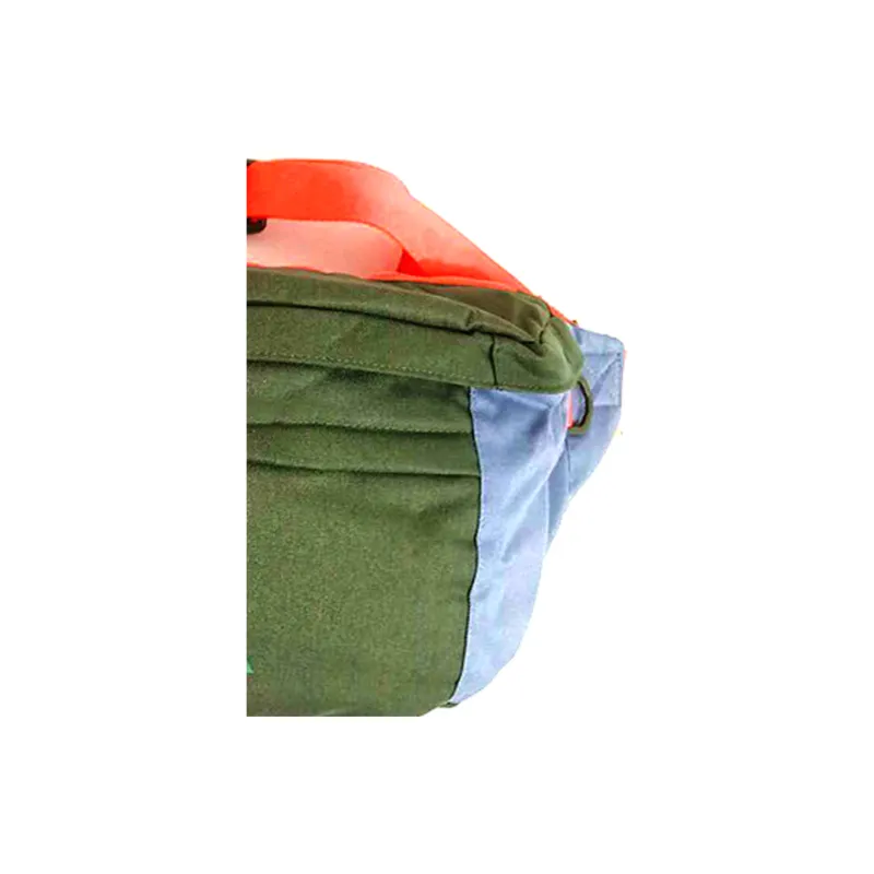 Nike Patchwork Crossbody Bag, Fanny Pack Regular Unisex Green-1