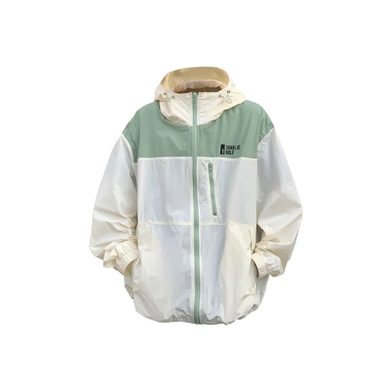 CHARLIE GOLF Sun Protection Clothing Unisex-4