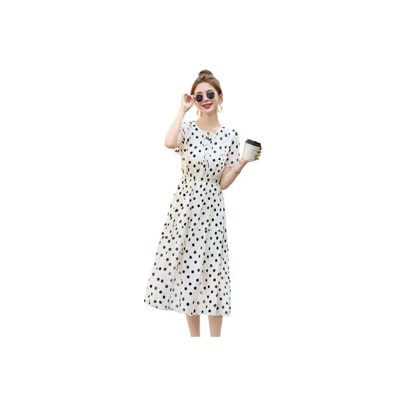 PIERRE CARDIN Short Sleeved Dress Women's-4