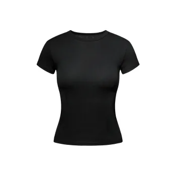 FOASIS Set in Sleeve T Shirt Women's