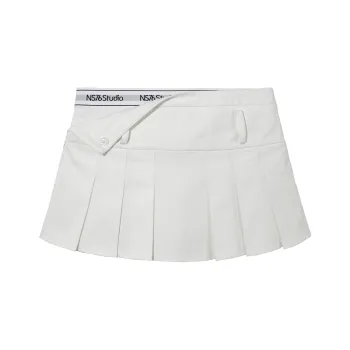 NS76 Casual Short Skirts Women's