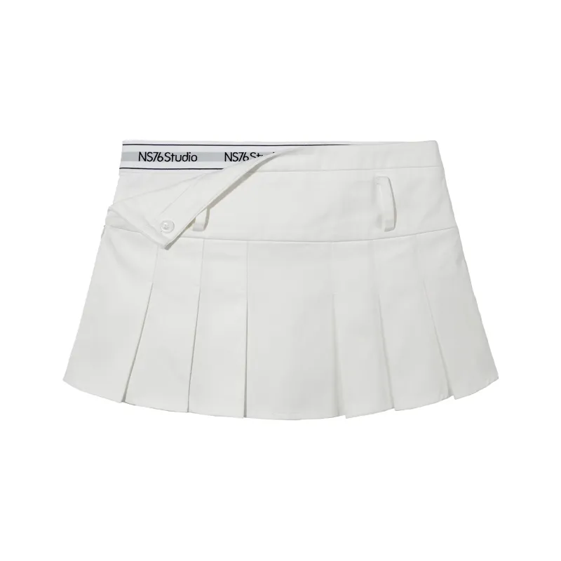 NS76 Casual Short Skirts Women's-0