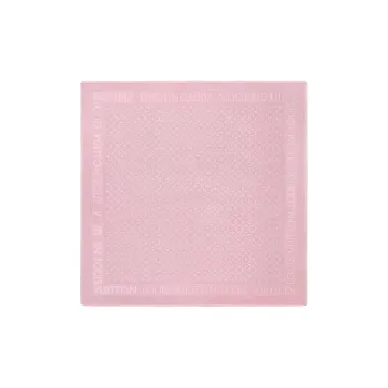 LOUIS VUITTON Wool Shawls Women's Light Pink