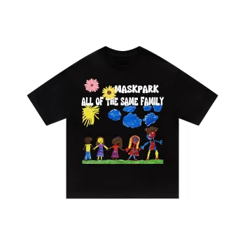 MASKPARK T Shirts Unisex