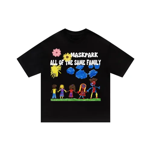MASKPARK T Shirts Unisex