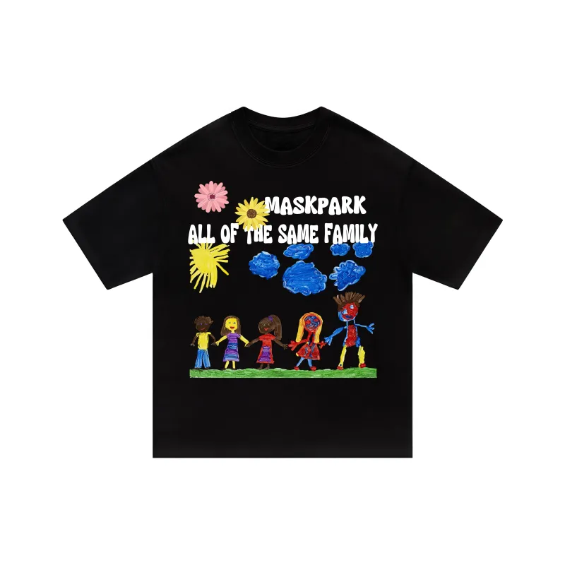 MASKPARK T Shirts Unisex-0
