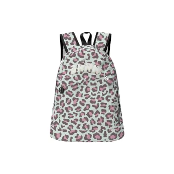 SRRW Polyester Backpack Unisex Multicolor