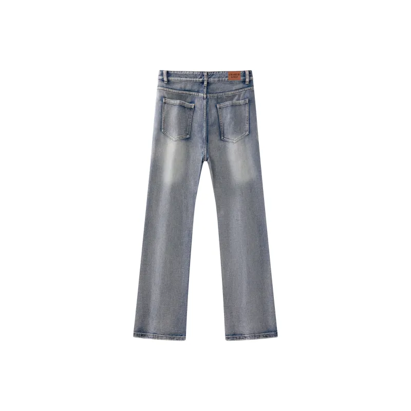 CHARLIE GOLF Jeans Unisex-3