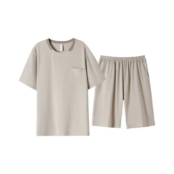 Mulong family Men Pajama Sets