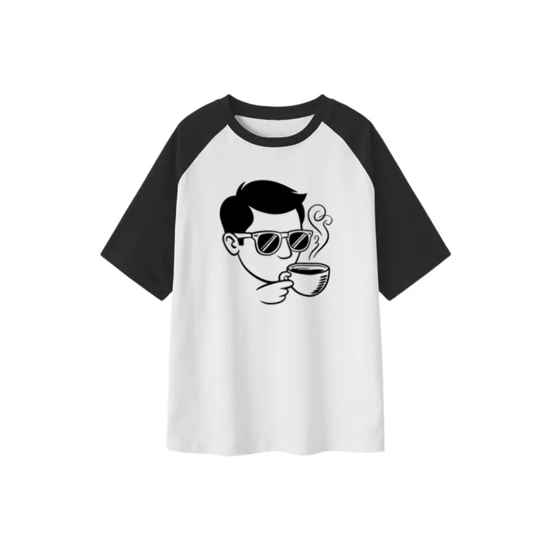 FAIRWHALE T Shirts Women's-4