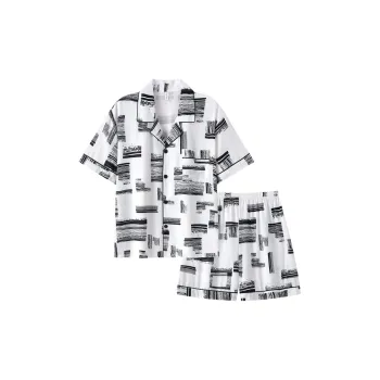 Good fortune Men Pajama Sets