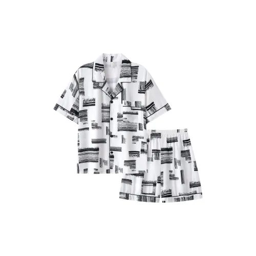 Good fortune Men Pajama Sets