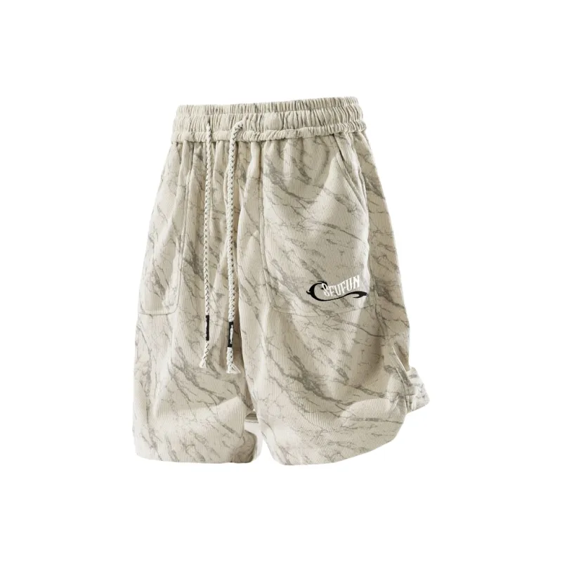 7 SEVFUN Casual Shorts Unisex-4