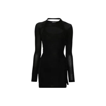 Ottolinger Cut out Mini Dress