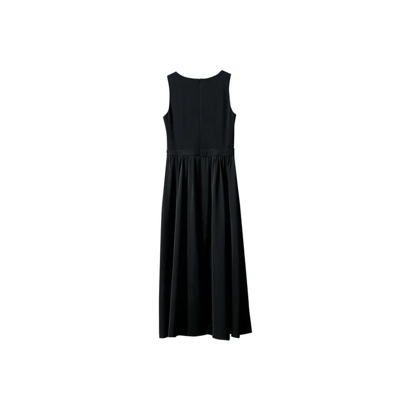 AMII Sleeveless Dresses Women's-1