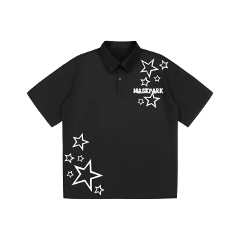 MASKPARK Polo Shirts Unisex