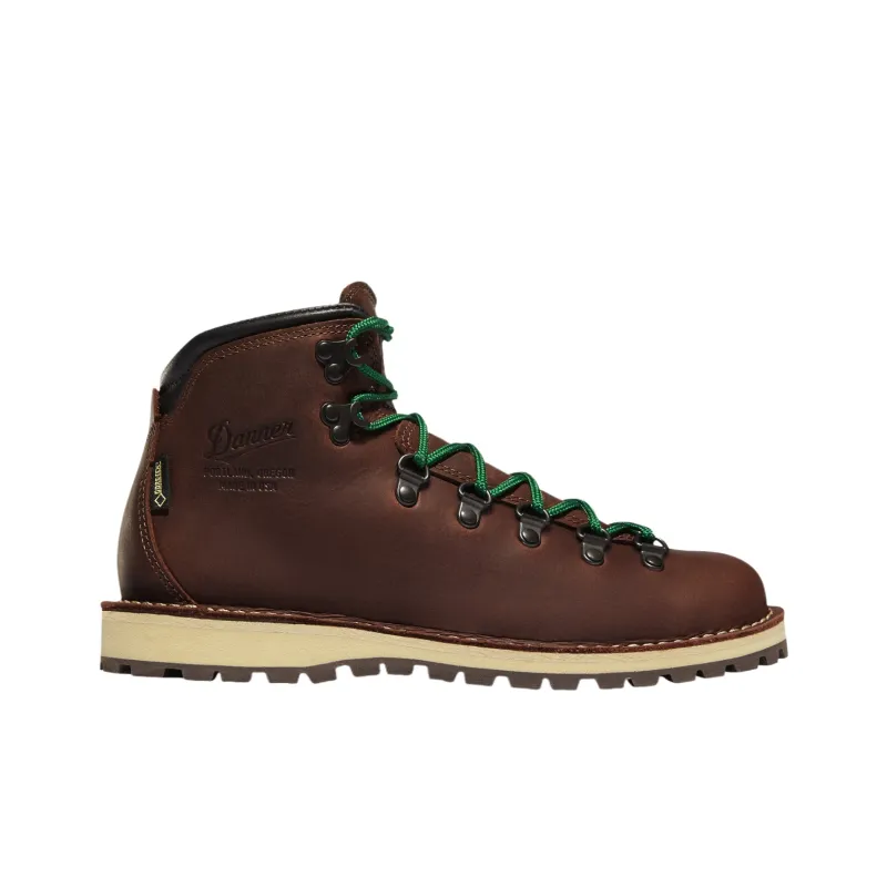 Danner Mountain Pass Outdoor Boots Women's Brown-1