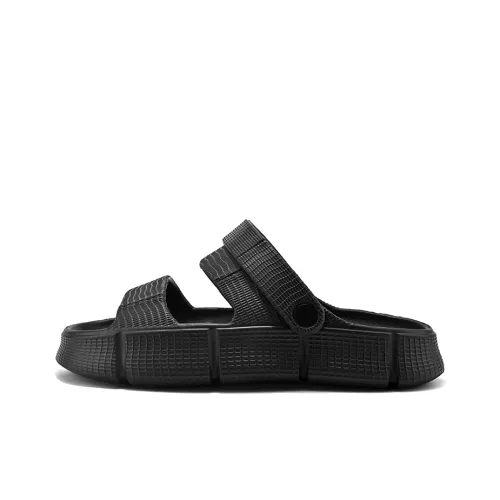 Budding Bear Beach Sandals Unisex