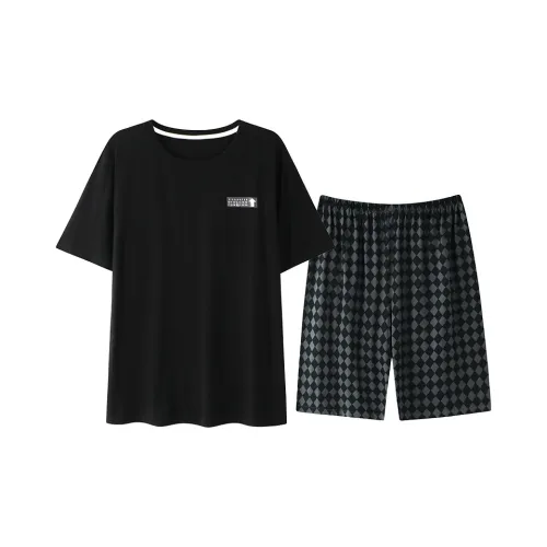 Good fortune Men Pajama Sets