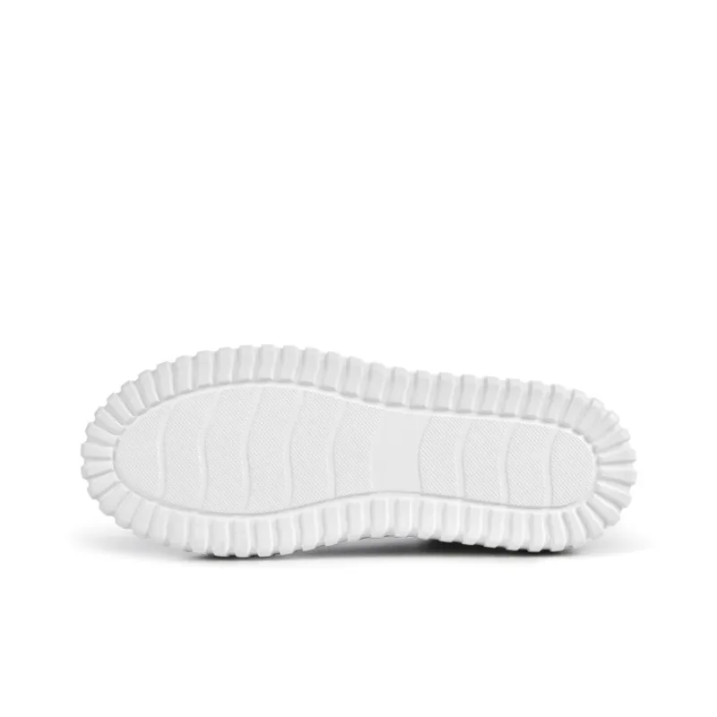 ROCKPORT Low Top Casual Shoes Women's White-5