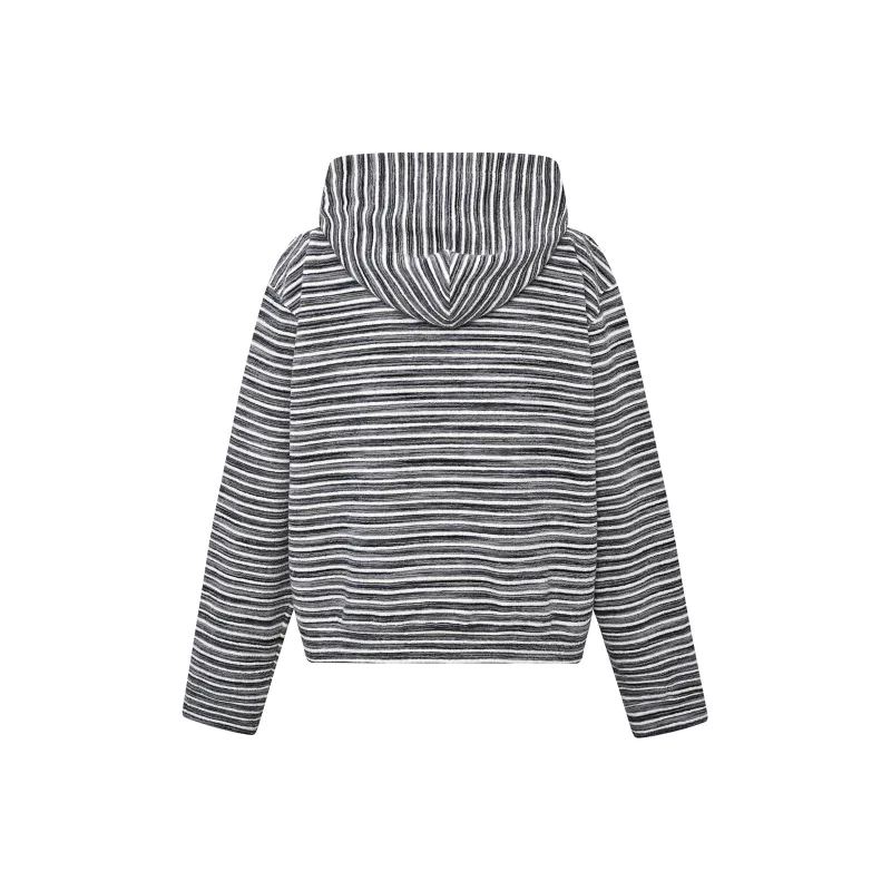 BIRTH OF ROYAL CHILD SS25 Sweatshirt Men's Ecru/Purple Gray-1