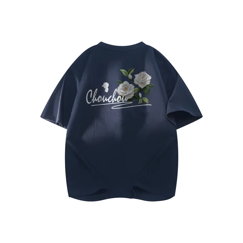 CHOUCHOUS T Shirts Unisex-12