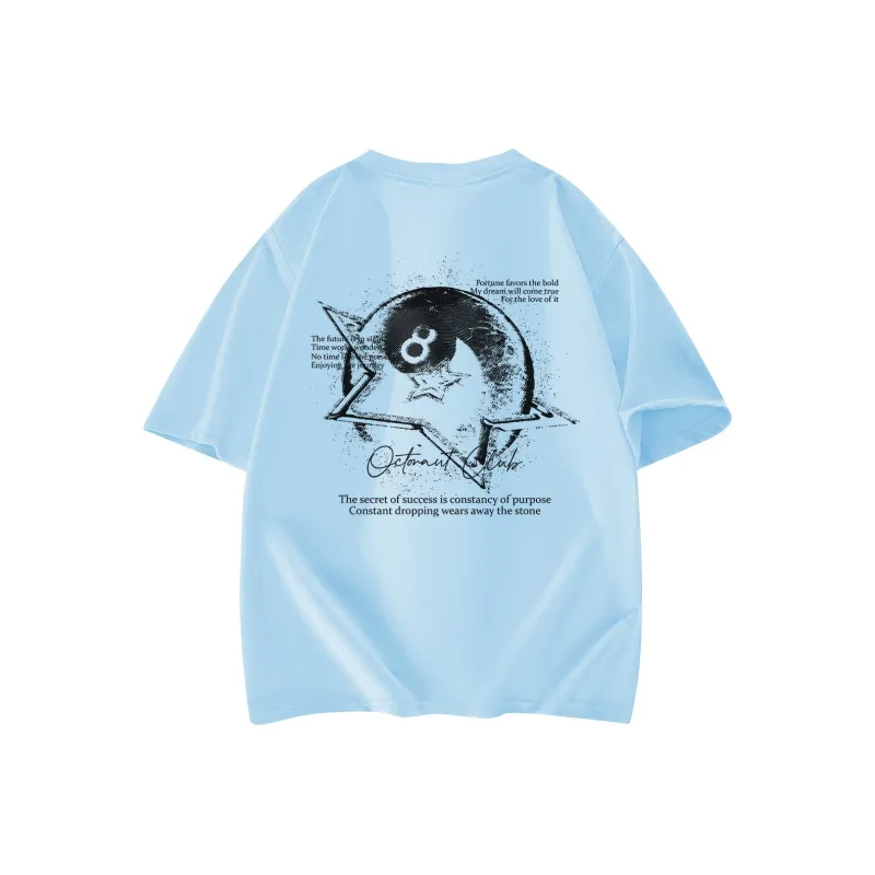 Small Columns Under The Sea T Shirt Unisex-16