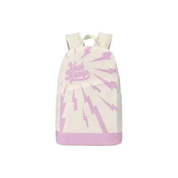 TURN UP Nylon Backpack Regular Unisex Multicolor