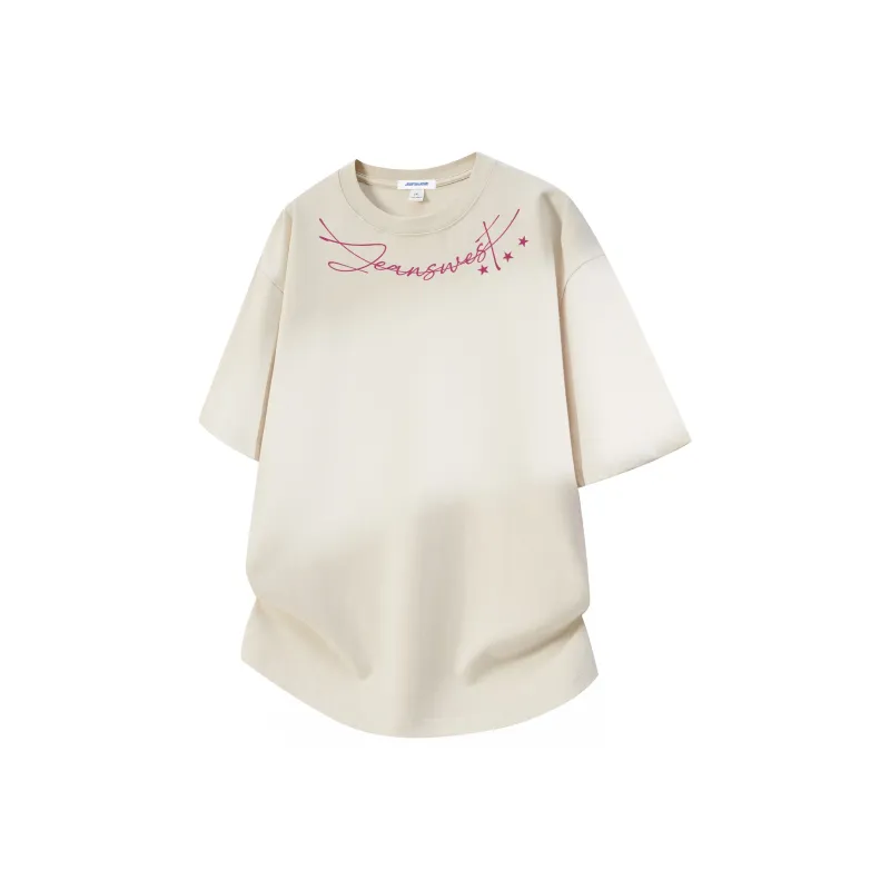 JEANSWEST T Shirts Unisex-16