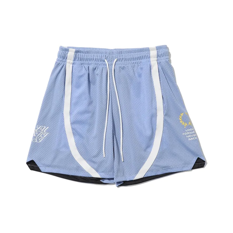 LUSHISI Basketball Shorts Unisex-8