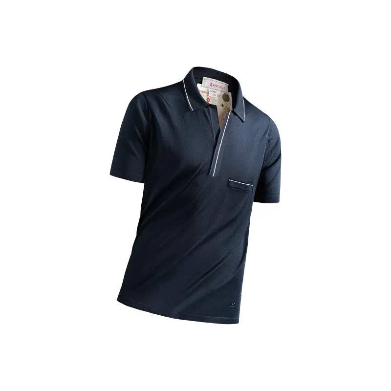 Montagut Polo Shirts Unisex-0