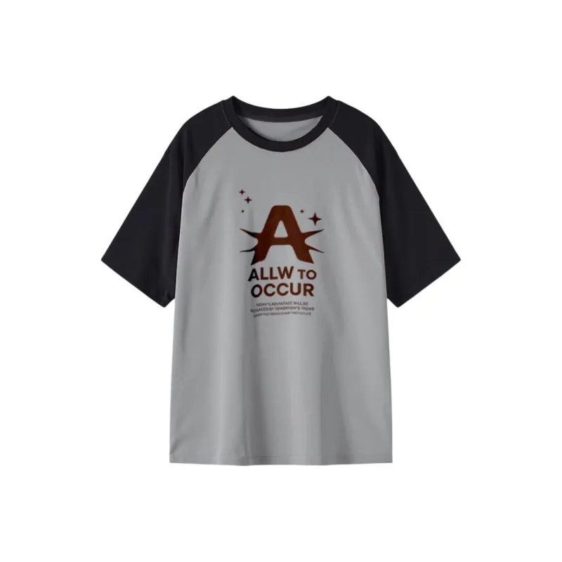 FAIRWHALE Raglan Sleeve T Shirt Women's-12
