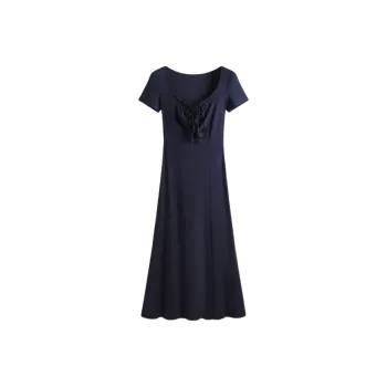 Princess Berdele Short Sleeved Dress Women's