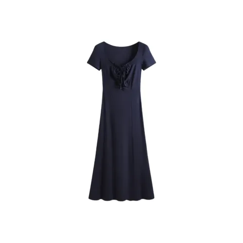 Princess Berdele Short Sleeved Dress Women's