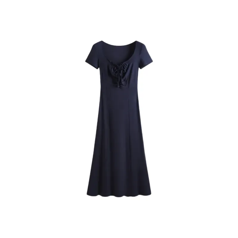 Princess Berdele Short Sleeved Dress Women's-0