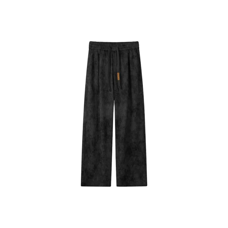 FASTFISH Casual Pants Unisex-7