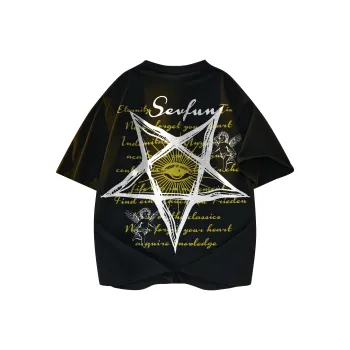 7 SEVFUN T Shirts Unisex