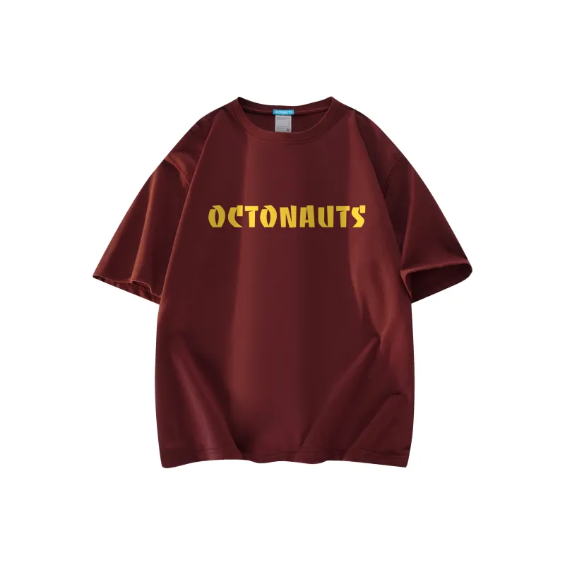 Small Columns Under The Sea T Shirt Unisex-31