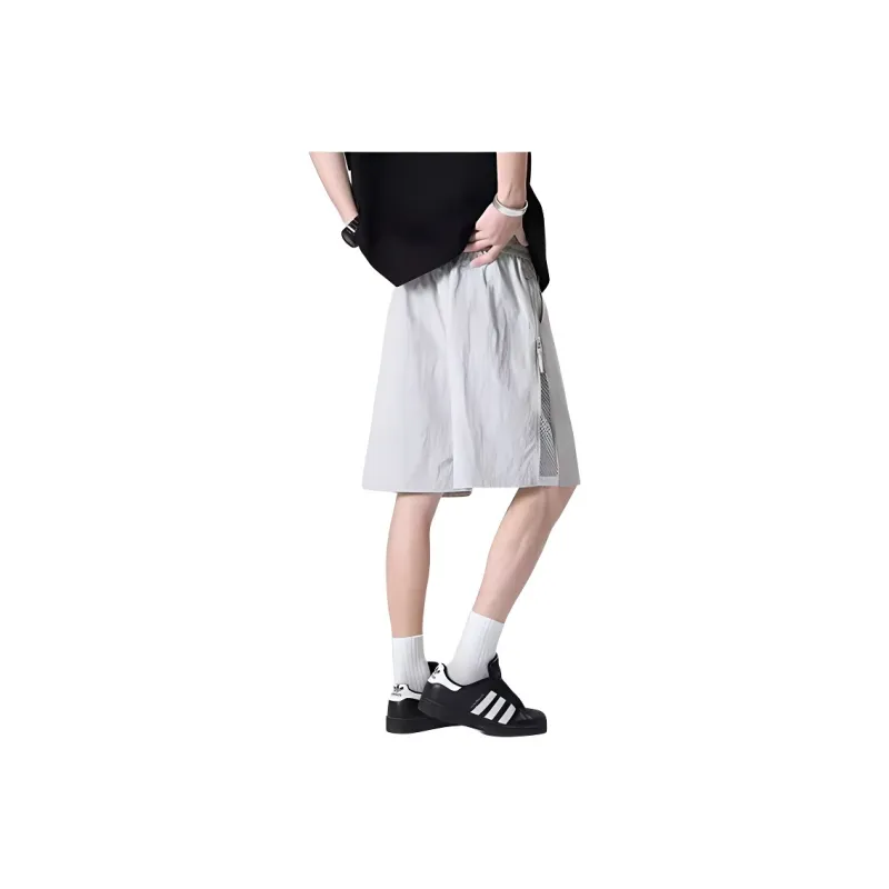 CORNILOT Casual Shorts Unisex-0