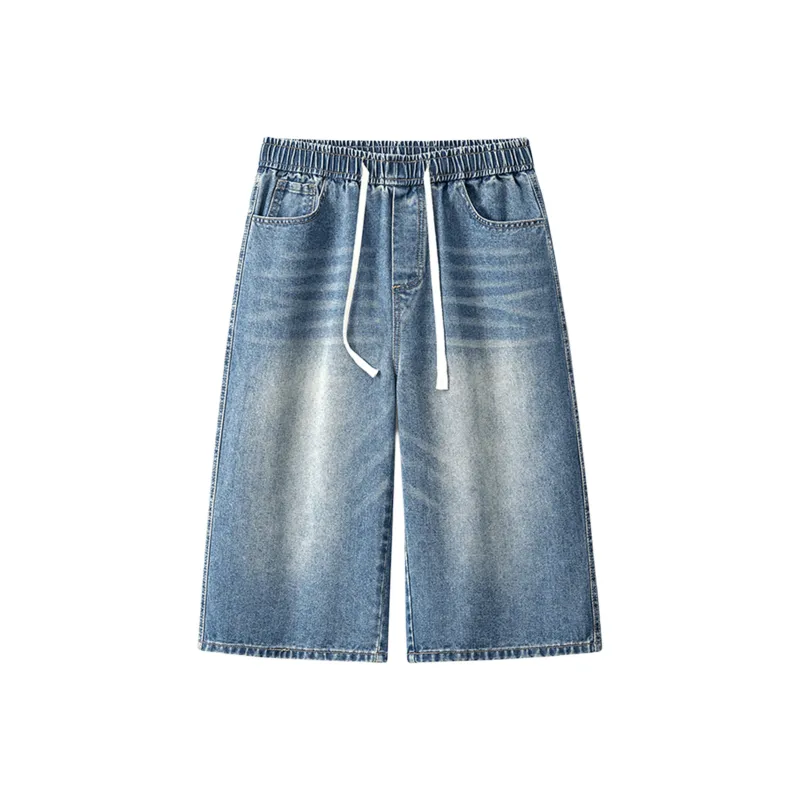 GDRX Denim Shorts Unisex-4