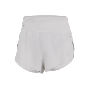 Adidas Climacool Sports Shorts Women's Light Gray